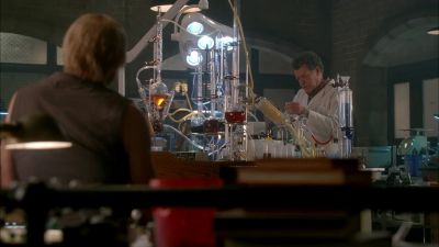 Are you sure you don't know
what I'm supposed to do for you? - Fringe