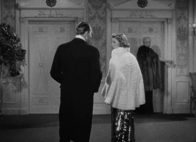 Are you sure you don't like that fella - The Awful Truth