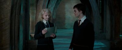 Are you sure you don't want
any help looking? - Harry Potter and the Order of the Phoenix