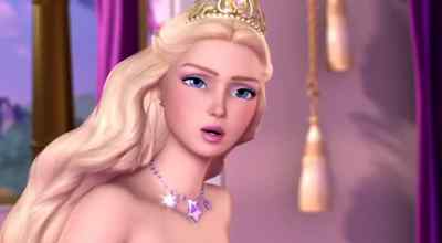 Are you sure you don't want to kill him?
Because we could do that. - Barbie: The Princess & The Popstar