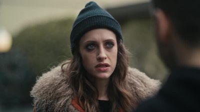Are you sure you don't want
to come with us? - Mr. Robot