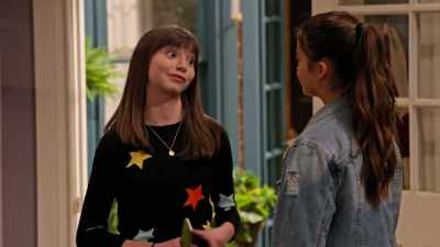 Are you sure? Ever since you got here,
Mom's been going all out for breakfast. - No Good Nick
