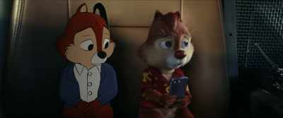 -Are we sure that every room was checked?
-Yeah. Positive. - Chip 'n Dale: Rescue Rangers