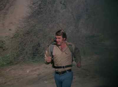 Are you sure everything's all right? - The Six Million Dollar Man