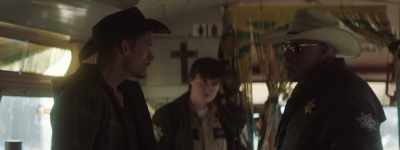 Are you sure you got no idea
what happened to Monroe? - The Last Victim