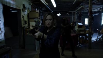 Are you sure we got the right address? - Blindspot