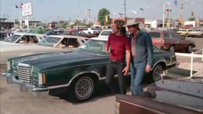 Are you sure this guy's your uncle Yeah and I told you he's your uncle too - Cannonball Run II