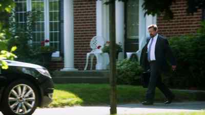 Are you sure
he's going to go there? - Nikita