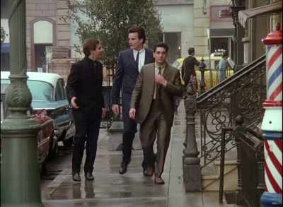 Are you sure he's Leaper X? - Quantum Leap