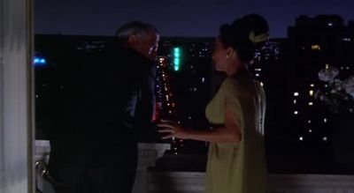 Are you sure he's only doing it for the money - Hotel