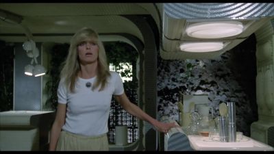 Are you sure he's taking it apart - Saturn 3
