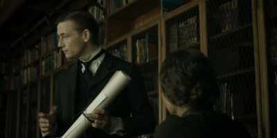Are you sure...?
I was thinking perhaps... - A Fortunate Man