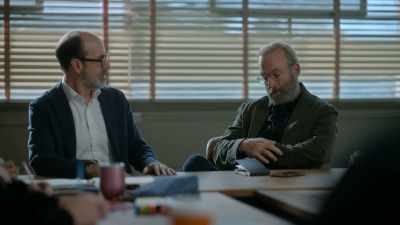 Are you sure?
I thought you said we had-- - Lucky Hank