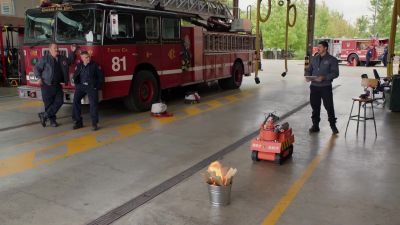 Are we sure this is a good idea? - Chicago Fire