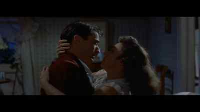 Are you sure this is all right,
with the chicken pox? - The Man in the Gray Flannel Suit