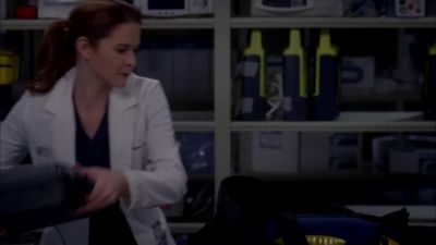 Are you sure this is all right? - Grey's Anatomy