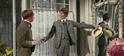 Are you sure this is an adventure Cornelius - Hello, Dolly!