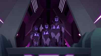 -Are you sure this is going to work?
-[Keith] Trust me. - Voltron: Legendary Defender