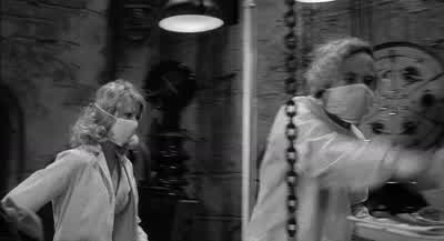 Are you readyAre you sure this is how they did itYes It's all written in the notesNow tie off the kites and hurry down as fast as you canWhat's the hurryThere's a possibility of electrocutionDo you understandI say there's a possibility of electrocutionDo - Young Frankenstein