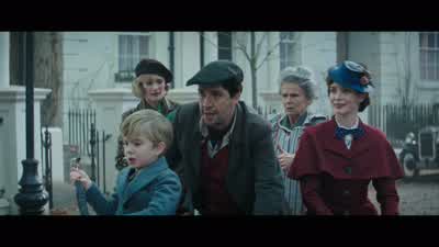Are you sure this is quite safeNot in the slightest Ready - Mary Poppins Returns