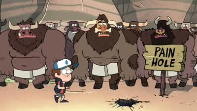 Are you sure this is really necessary? - Gravity Falls