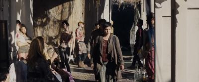 Are you sure this is the place? - Maze Runner: The Scorch Trials