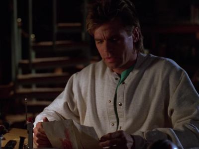 Are you sure this is the place? - MacGyver