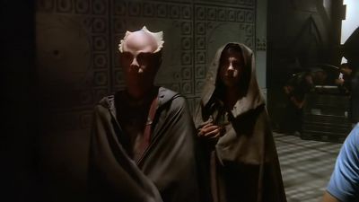 Are you sure this is the place? - Babylon 5
