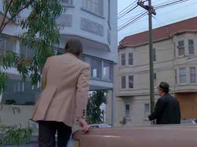 Are you sure this is the place? - The Streets of San Francisco