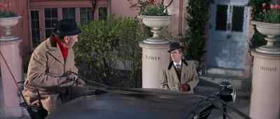Are you sure this is
the right place,
my dear chap? - The Trials of Oscar Wilde