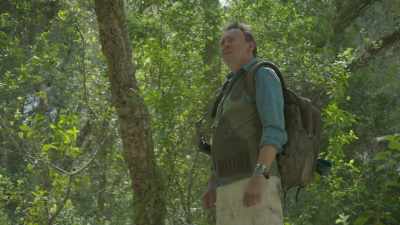Are you sure this is
the right trail, Marvin? - Living the Dream