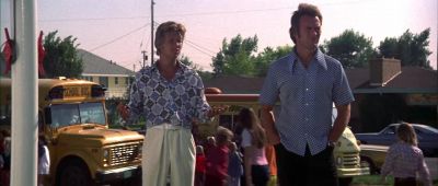 Are you sure this is the spot - Thunderbolt and Lightfoot