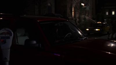 Are you sure this is
where she'd be staying? - Ghost Whisperer