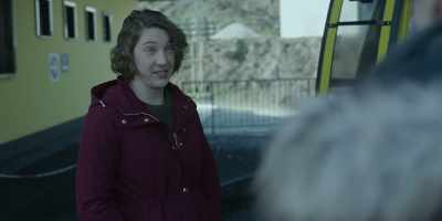 Are you sure it was on purpose?
We've seen some strange things. - The Darker the Lake