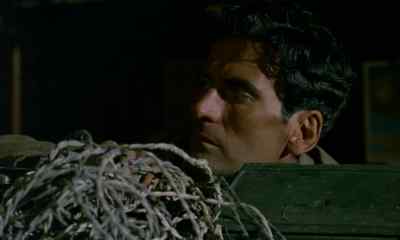 Are you sure
it works outdoors, too? - The Postman