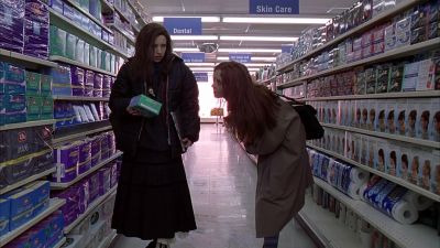 Are you sure it's just cramps - Ginger Snaps