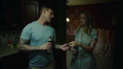 Are you sure?
It's very retro. - Girl on the Third Floor