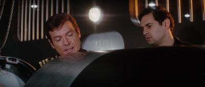 Are you sure you know what you're doing - The Spy Who Loved Me