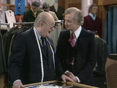 Are you sure Mr Humphries - Are You Being Served?