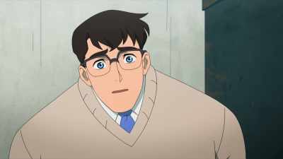 Are you sure that Mr. White is
okay with us following this? - My Adventures with Superman