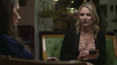 Are you sure? Okay. - In Her Likeness
