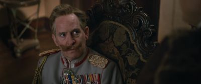 Are you sure? - The King's Man