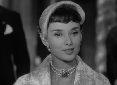 Are you sure - Roman Holiday