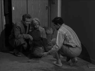 Are you sure - The Twilight Zone