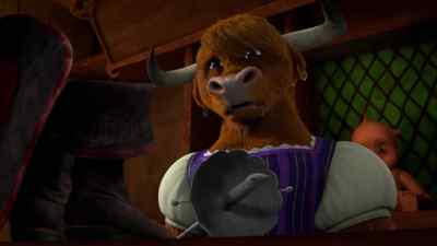 Are you sure? - The Adventures of Puss in Boots