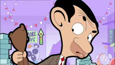Are you sure? - Mr. Bean: The Animated Series