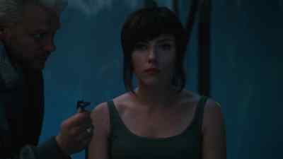 Are you sure? - Ghost in the Shell
