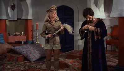 Are you sure? - Ilsa, Harem Keeper of the Oil Sheiks