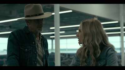 Are you sure? - Justified: City Primeval
