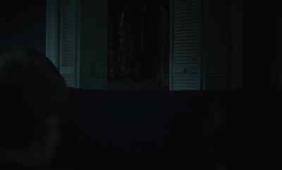 Are you sure she'll come? - The Shade